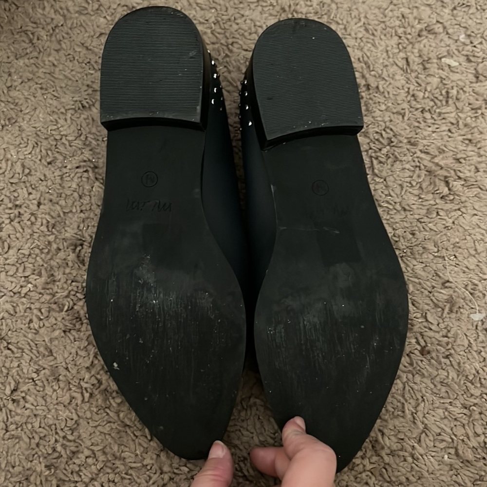 Womens mules - Picture 2 of 2